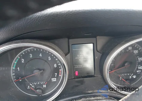 2012 Jeep Grand Cherokee Laredo z USA, uszkodzony, nr VIN 1C4RJFAG2CC135762